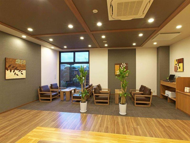 鲭江国道8号露樱酒店 Sabae 外观 照片