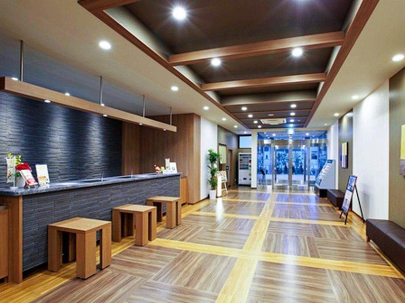 鲭江国道8号露樱酒店 Sabae 外观 照片
