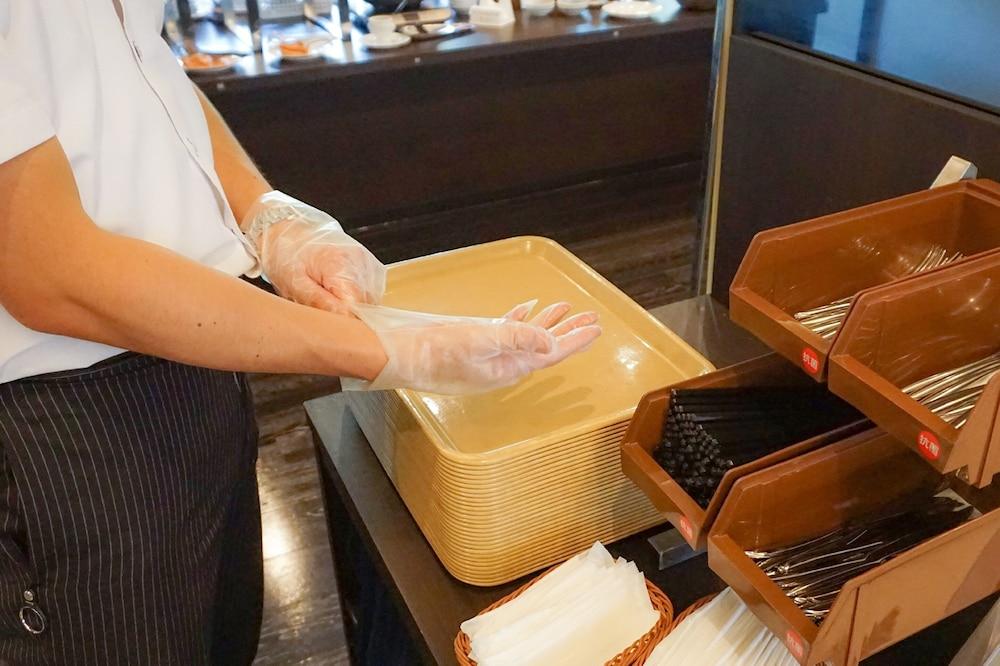 鲭江国道8号露樱酒店 Sabae 外观 照片