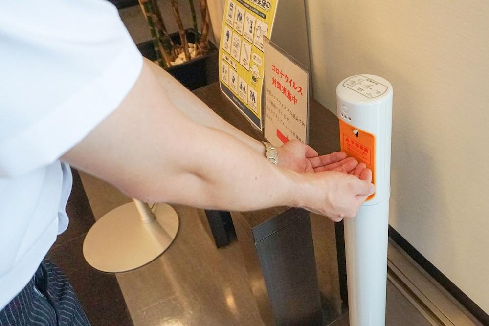 鲭江国道8号露樱酒店 Sabae 外观 照片