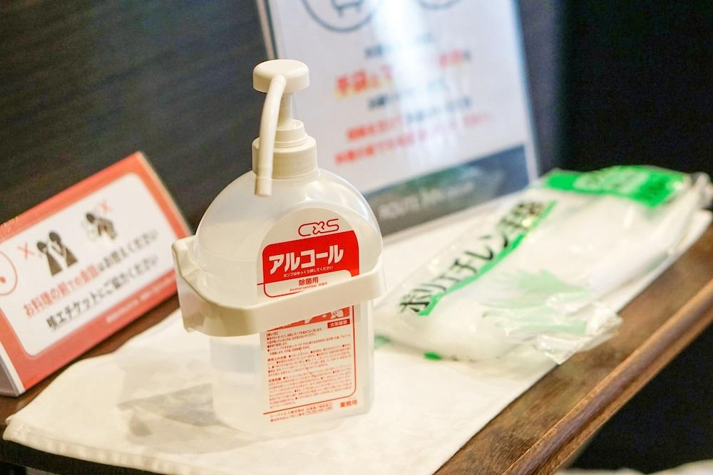 鲭江国道8号露樱酒店 Sabae 外观 照片