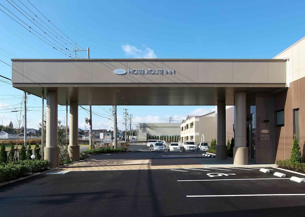 鲭江国道8号露樱酒店 Sabae 外观 照片